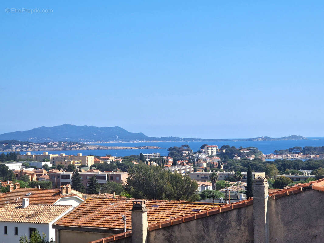 Appartement à BANDOL