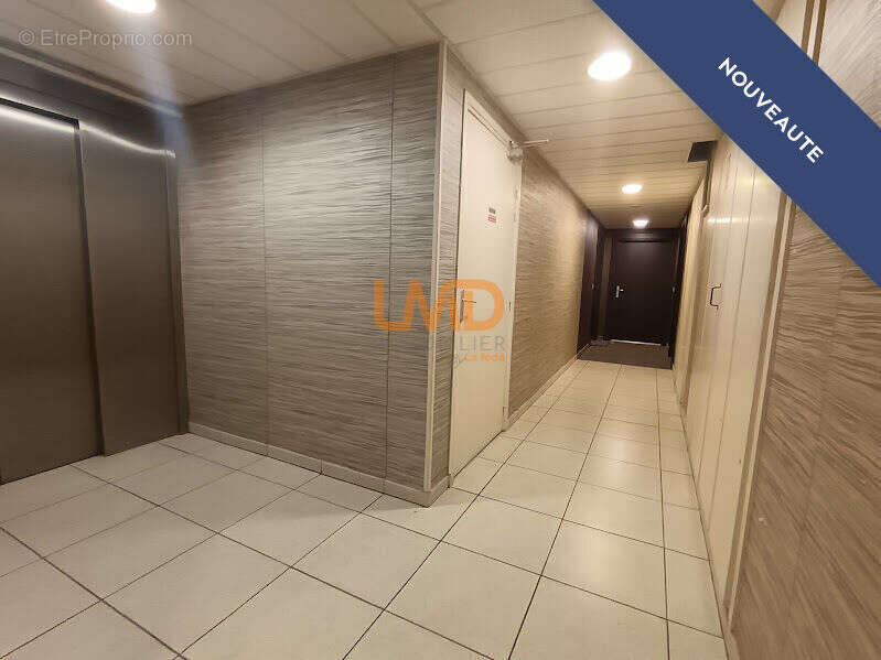 Appartement à JUVIGNAC