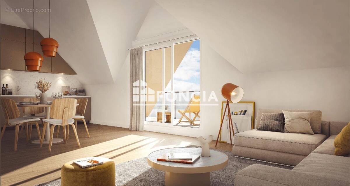 Appartement à PERROS-GUIREC