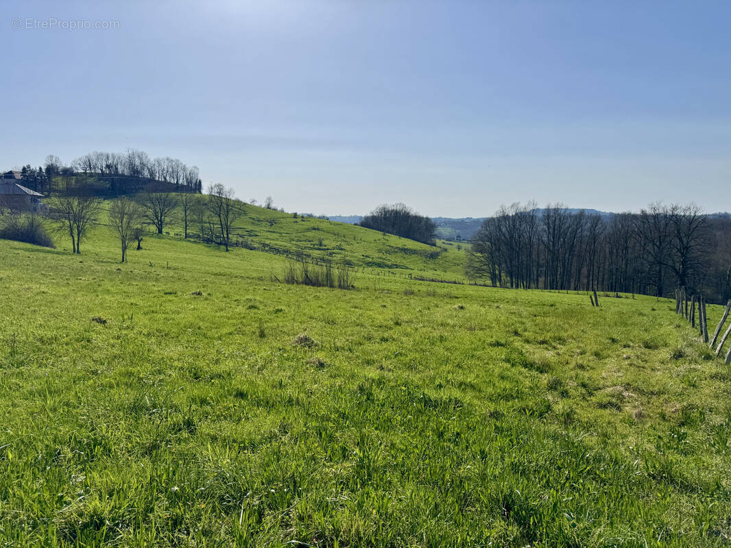 Terrain à ALLASSAC