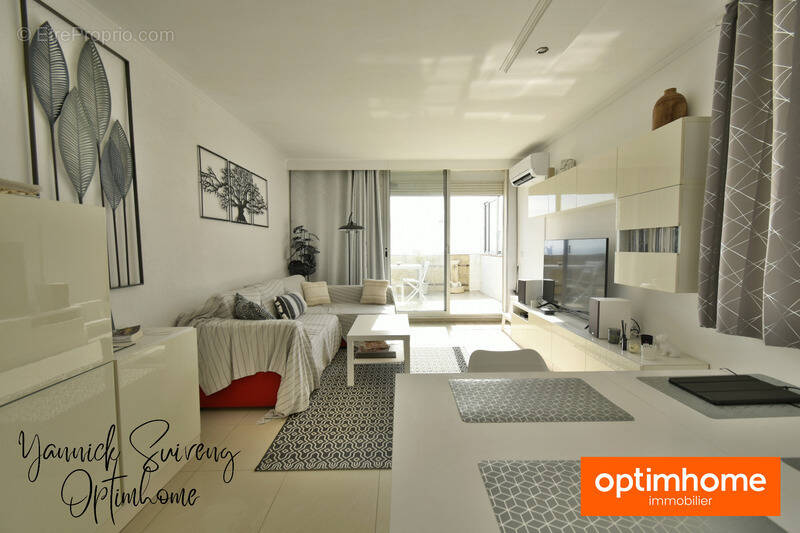 Appartement à LE BARCARES