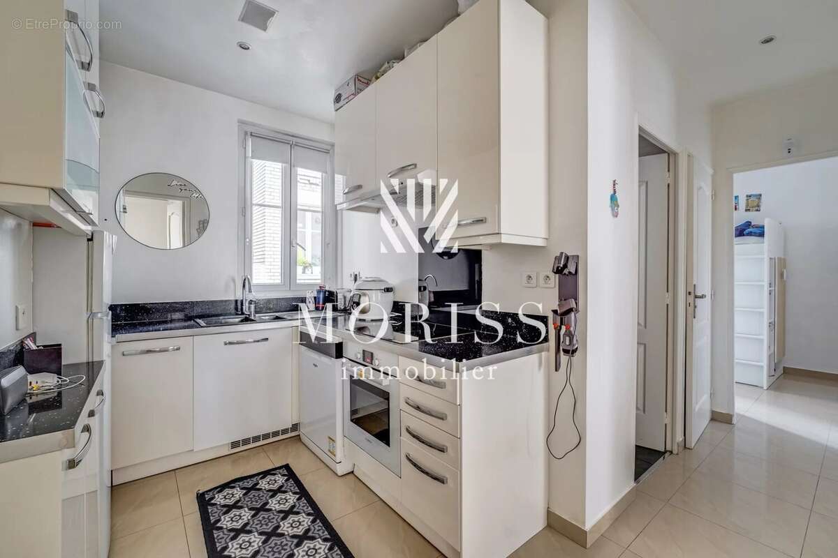 Appartement à SAINT-MANDE