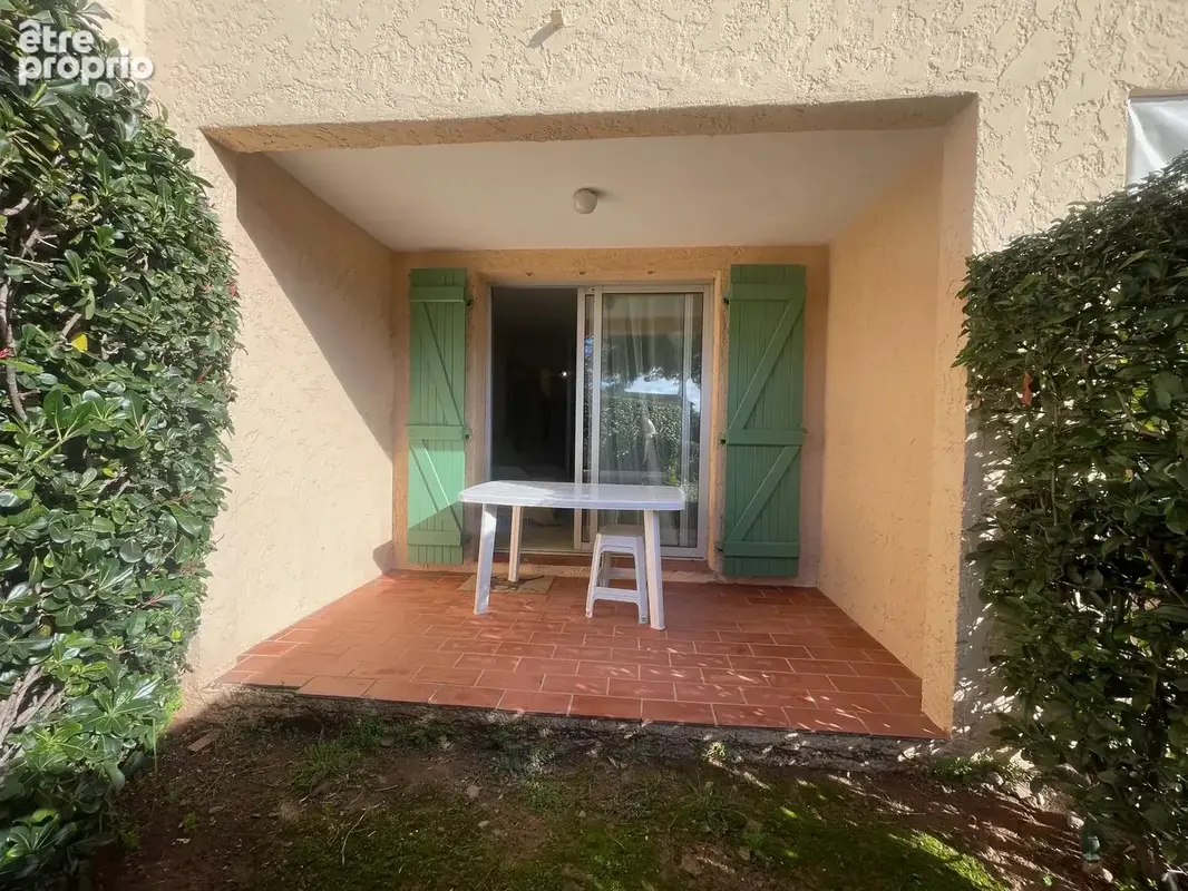 Appartement à SAINT-RAPHAEL