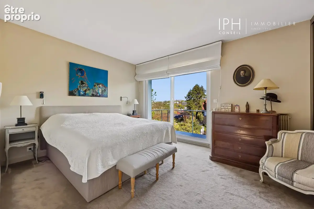 Superbe maison avec beau jardin à Grandchamp / Le Pecq - photo 17