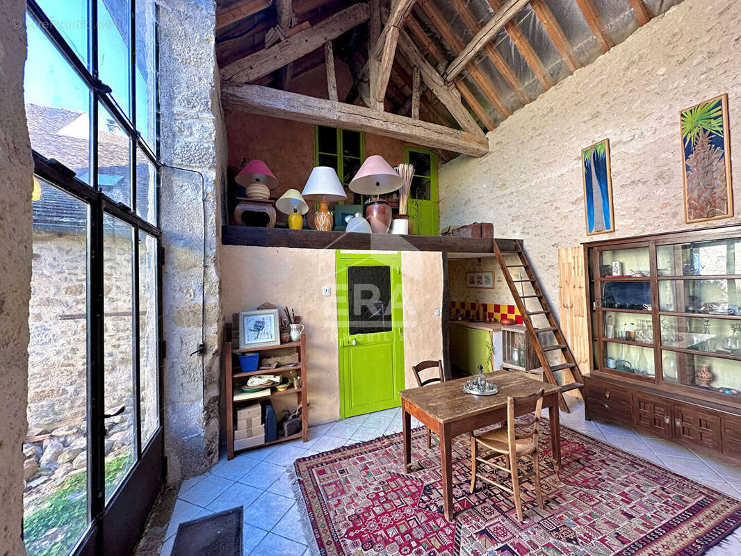 Maison à PUISEAUX