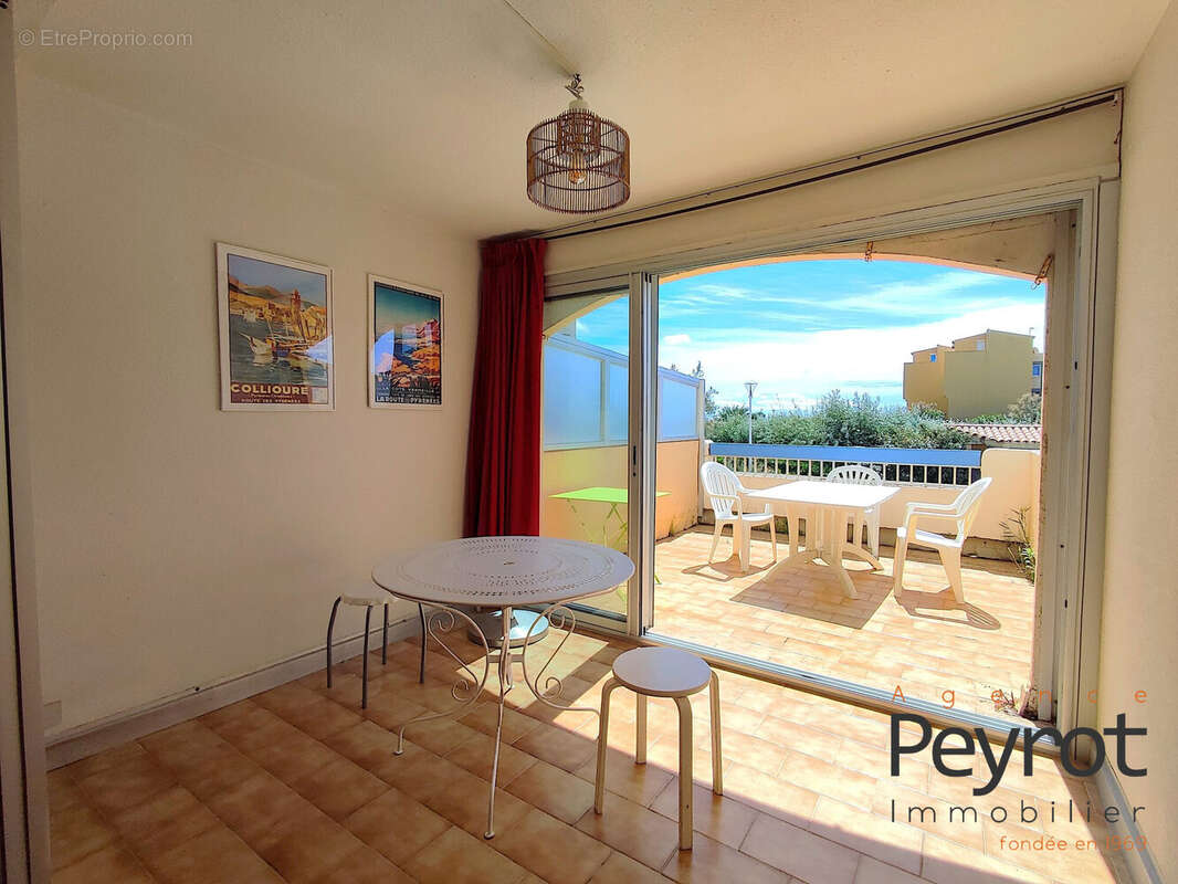 Appartement à LEUCATE