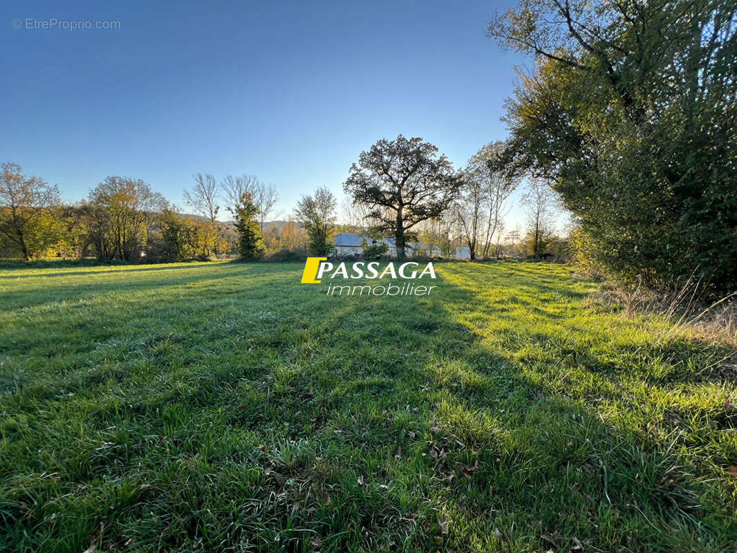A VENDRE - Terrain à bâtir 3 200 m² -  BERTHOLENE - photo 3