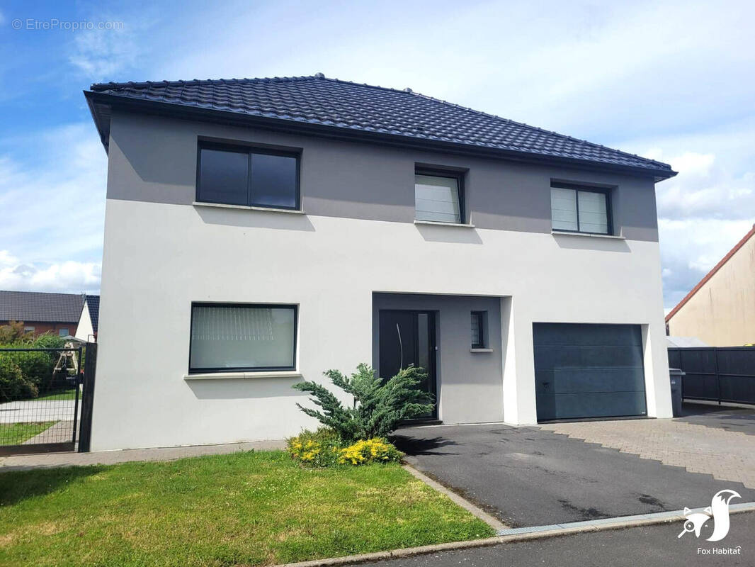 Maison à ARRAS