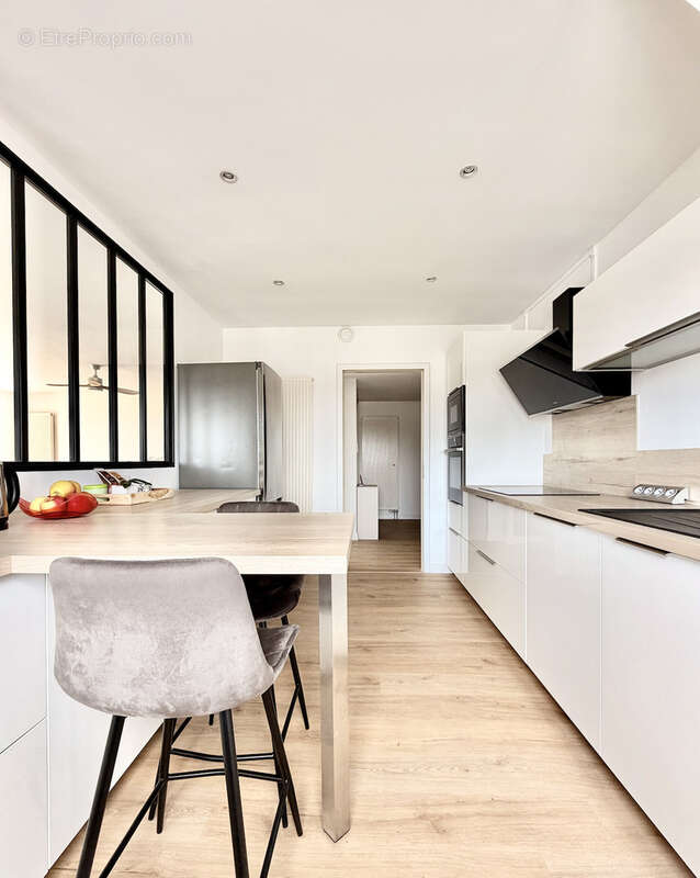 Appartement à LUTTERBACH