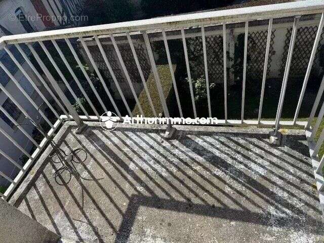 Appartement à BAGNOLES-DE-L&#039;ORNE