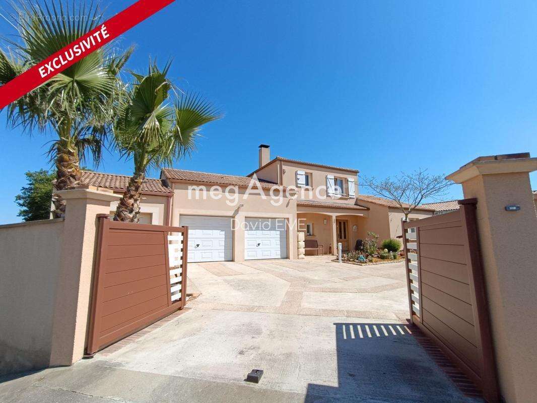 Villa 7 Pièces, 5 chambres, 167 m2, piscine, AIZENAY - photo 3