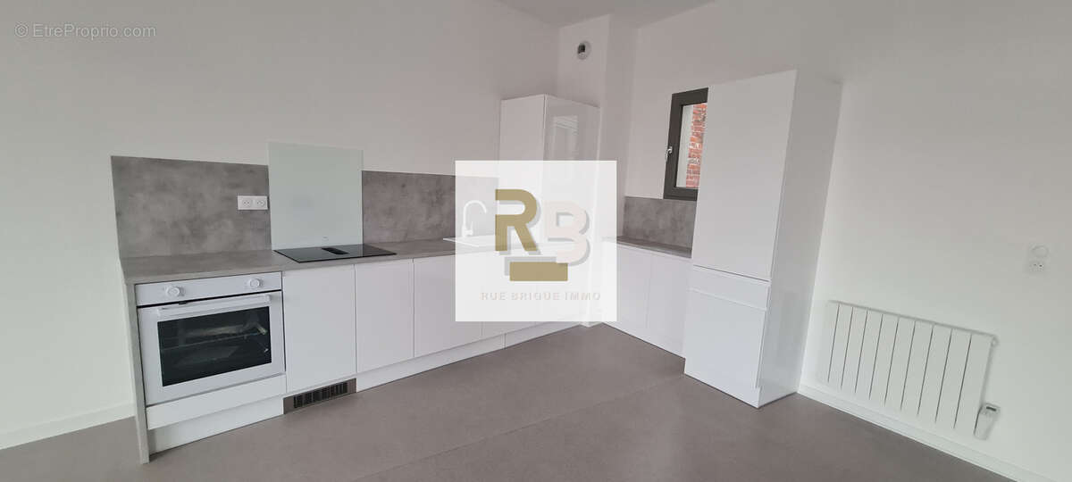 Appartement à TOURCOING