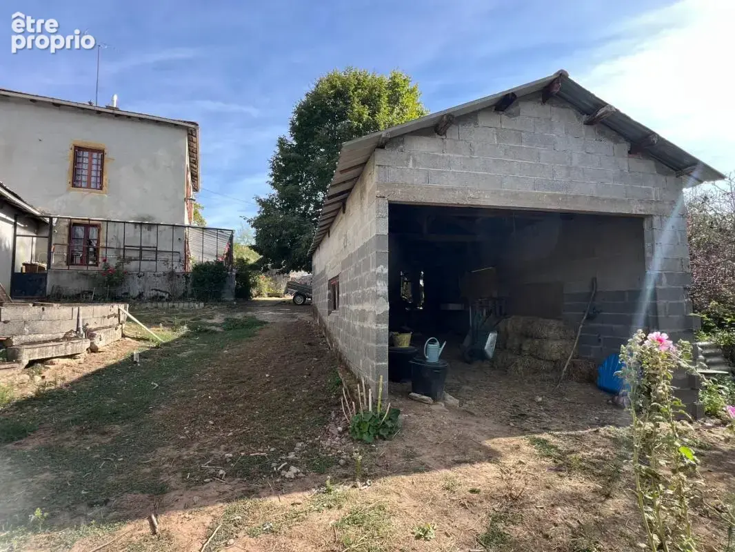 Maison à vendre 5 pièces Proche de CHARLIEU (71) - photo 24