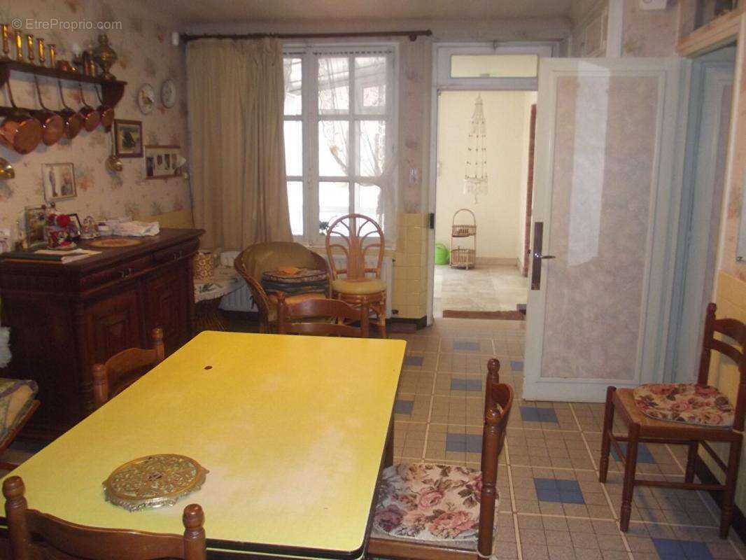 Maison à MAIZIERES-LES-BRIENNE