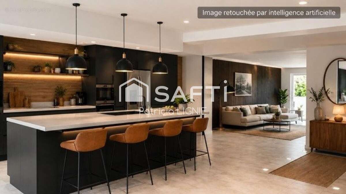 Appartement 197 m² à Bollezeele  - photo 6