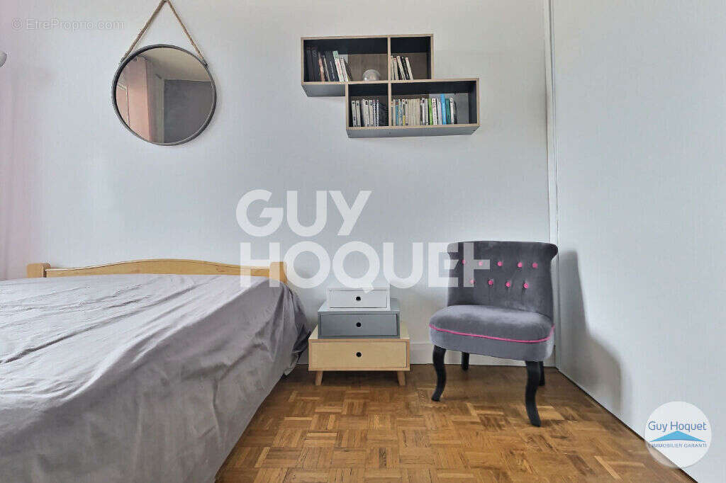 Appartement à MAISONS-ALFORT