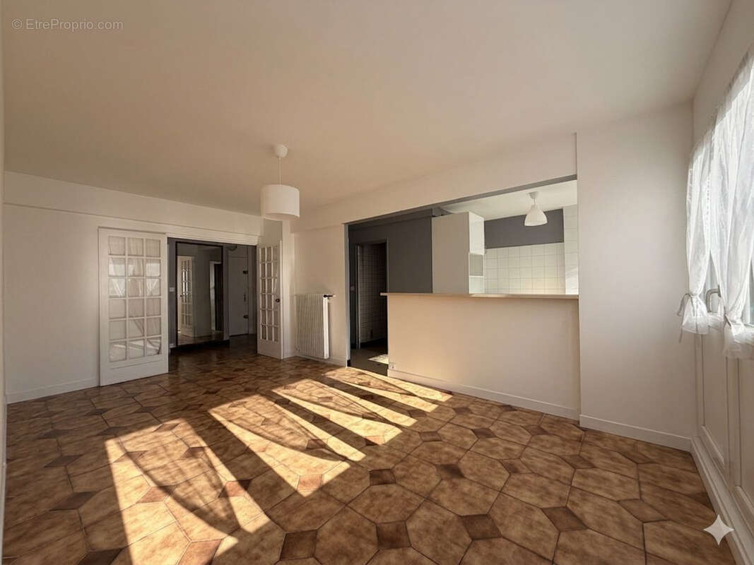 Appartement à BAGNOLET