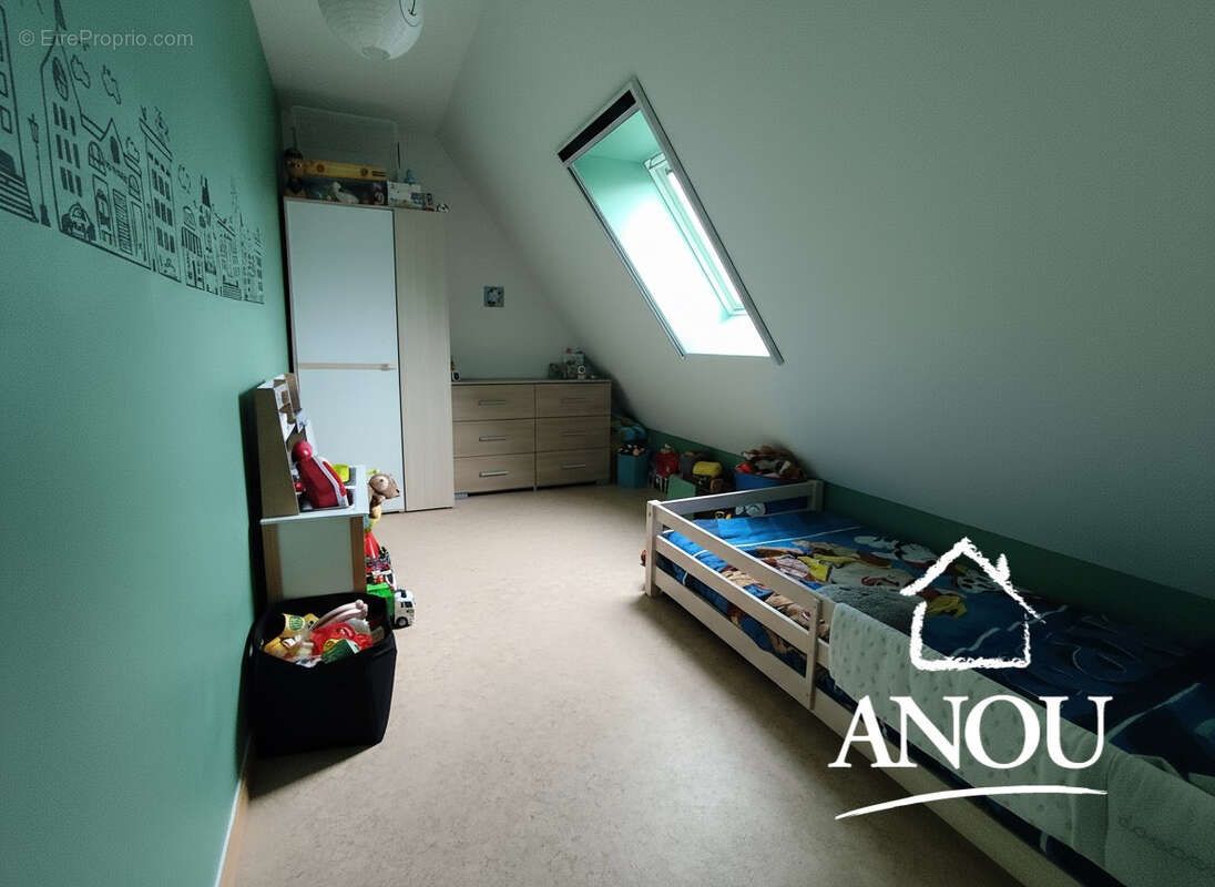 Maison à AUTHON-DU-PERCHE