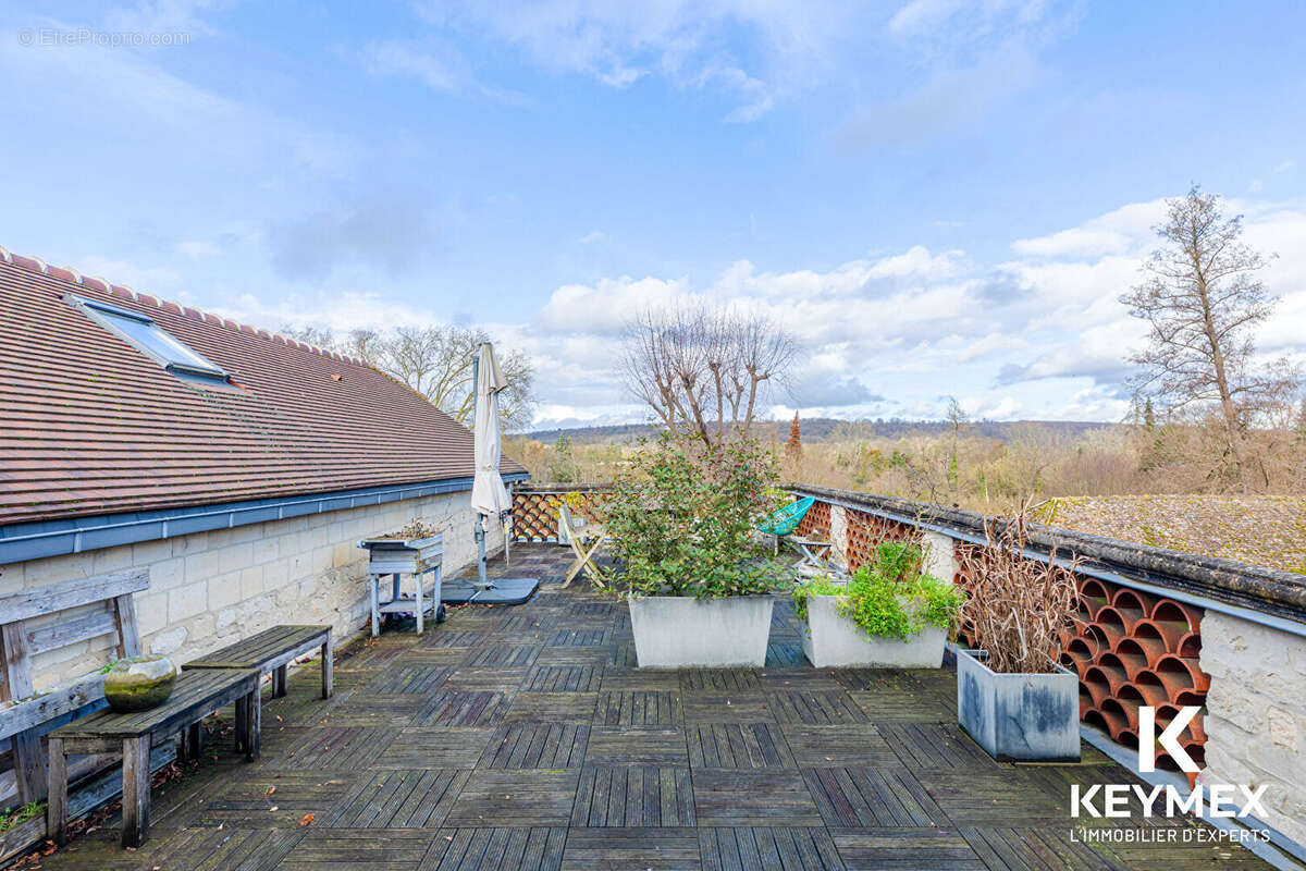 Appartement à COYE-LA-FORET