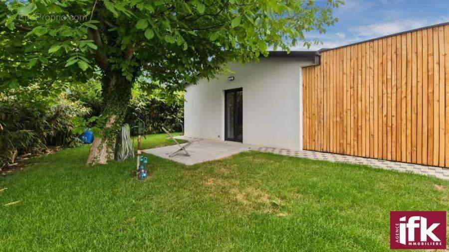 Maison à HORBOURG-WIHR