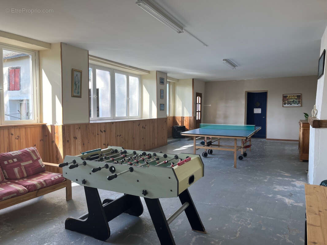 Maison à LA COQUILLE