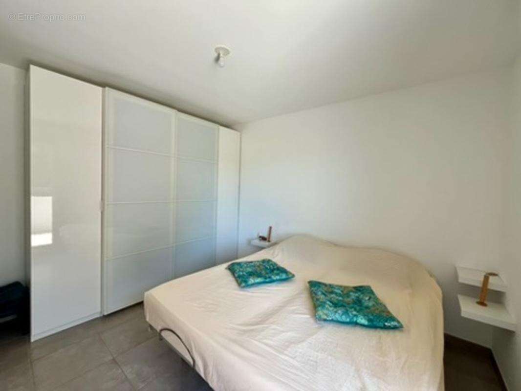 T4 chateau gombert 85m2 + 2 parkings en sous sol + terrasse 41m2 - photo 9