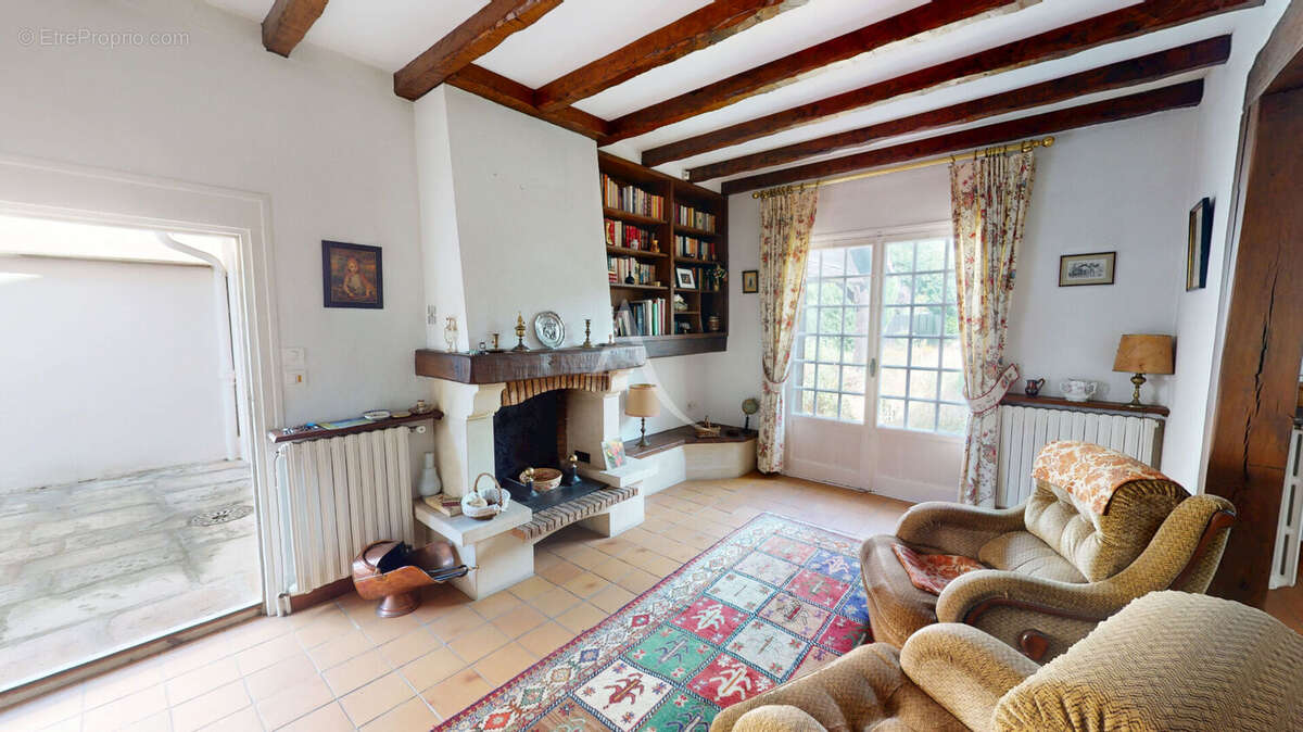 Maison à MORANGIS