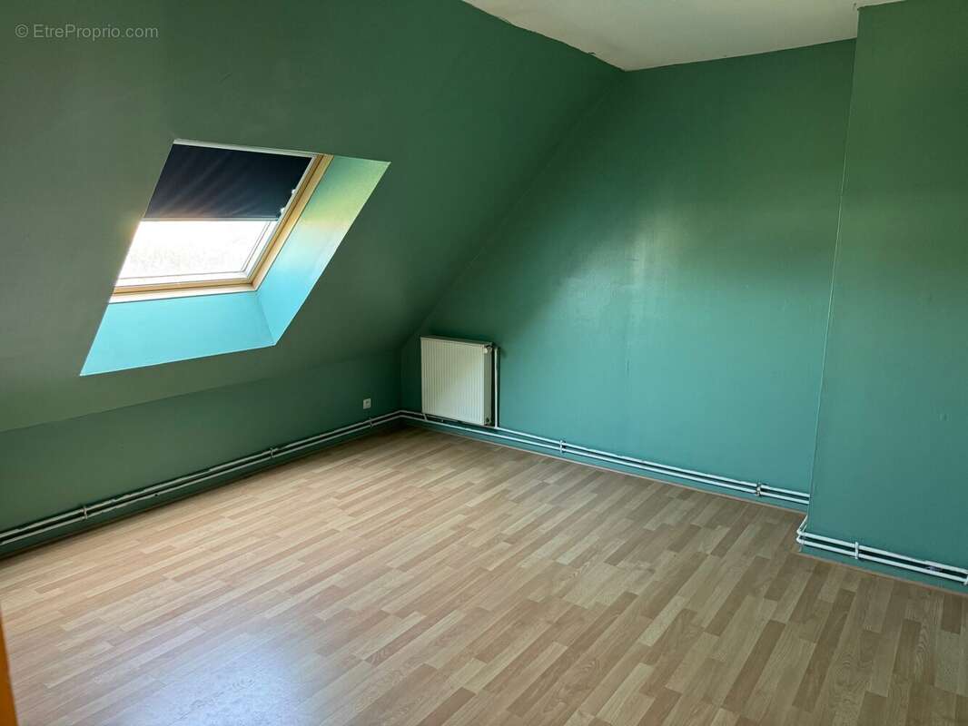 Maison à PACY-SUR-EURE