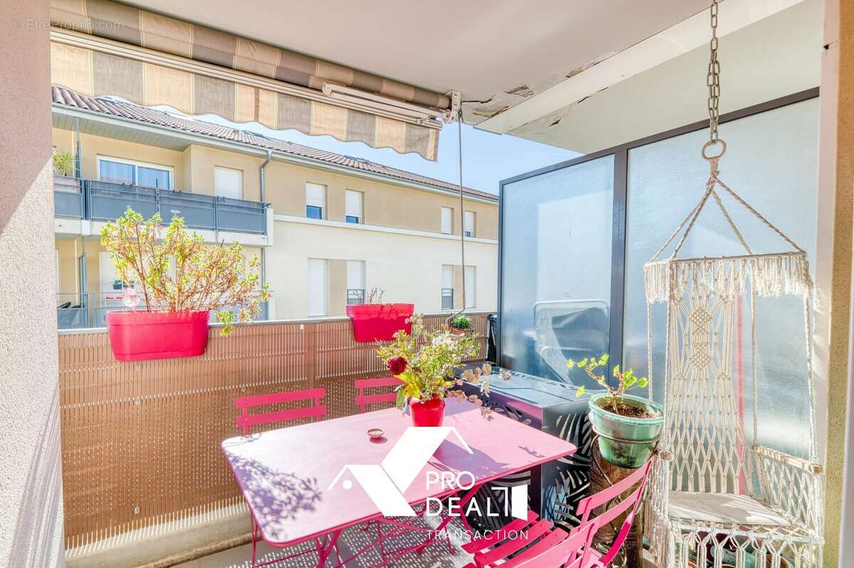 Appartement à CHASSIEU