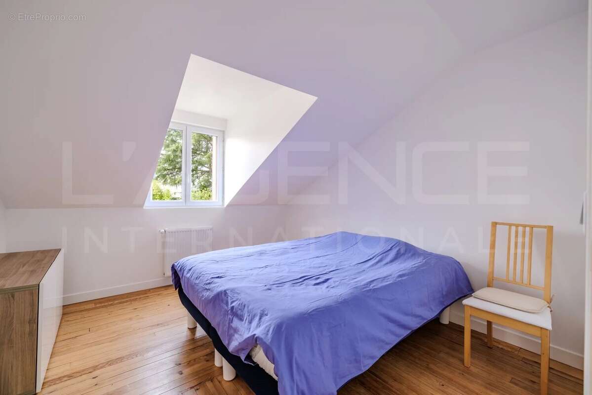 Maison à SAINT-GERMAIN-EN-LAYE