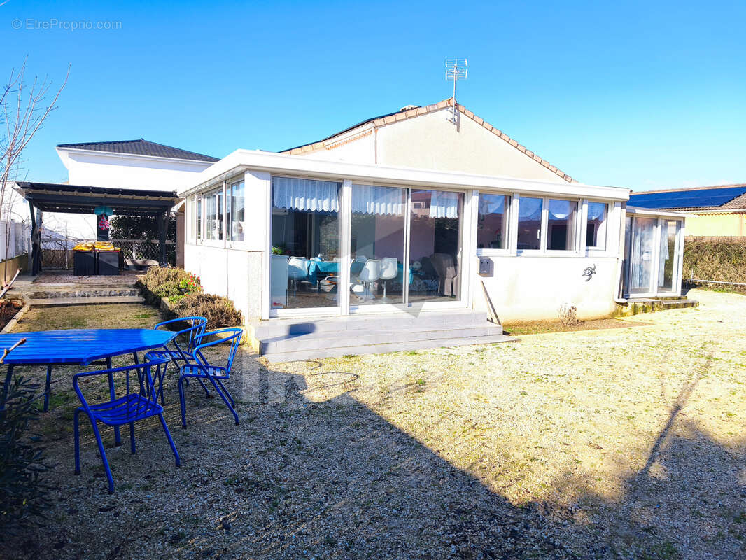 Maison à CHATUZANGE-LE-GOUBET