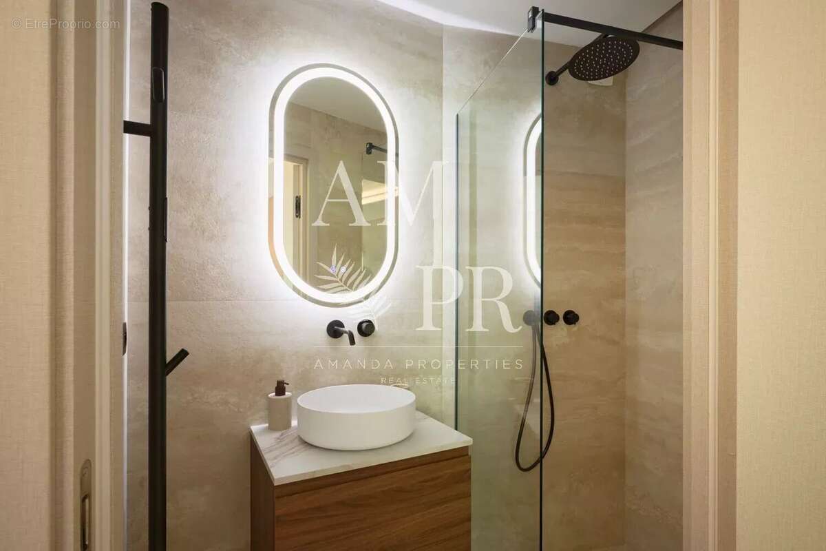 Cannes Basse Californie - Appartement 5 pièces 130m2 - Vue mer - photo 26
