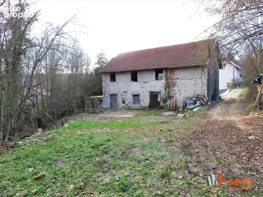Maison à NOVALAISE
