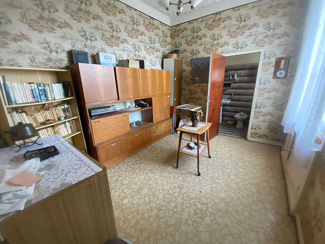 Appartement à LUNEVILLE