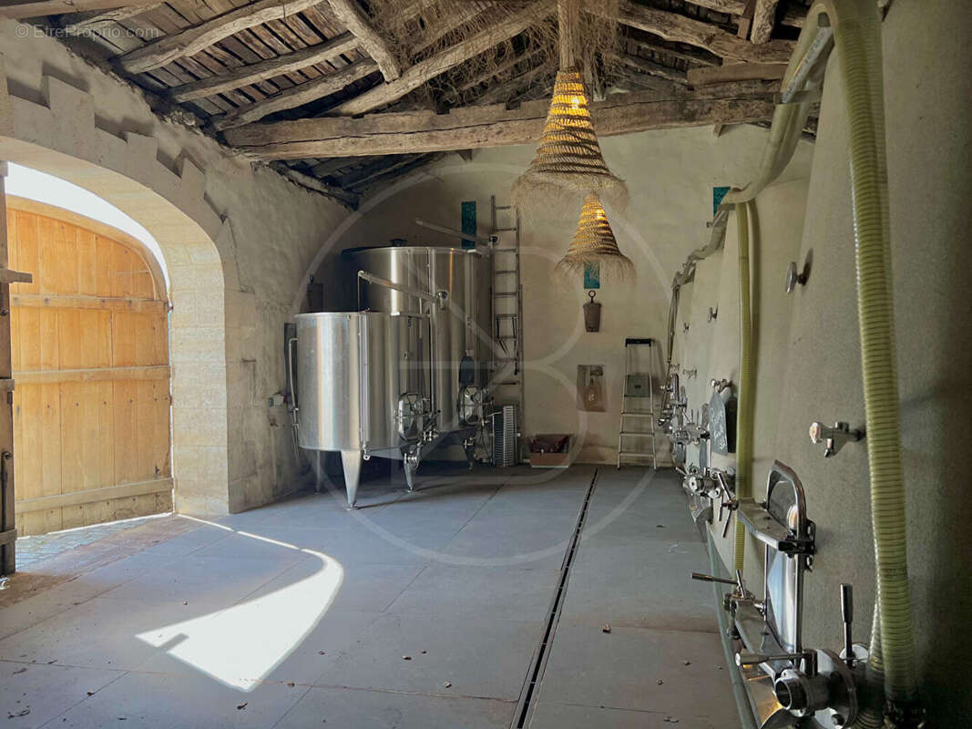 Maison à LAMOTHE-MONTRAVEL