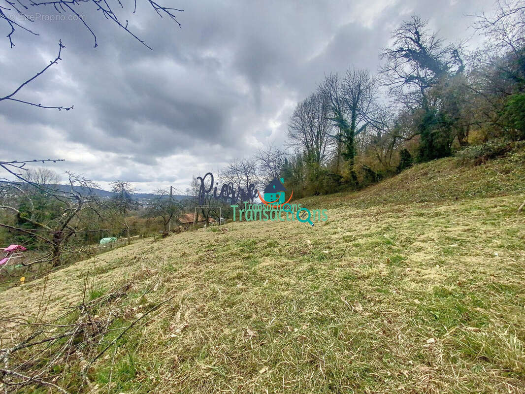 Terrain à LILLEBONNE