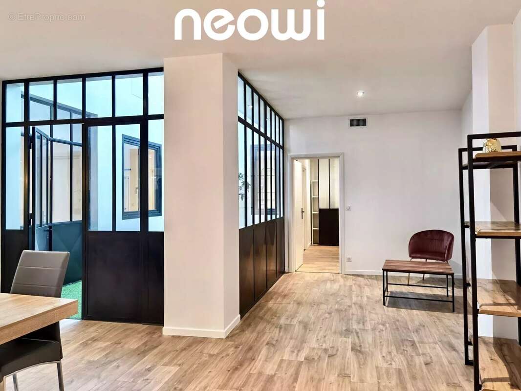 Appartement à AURILLAC