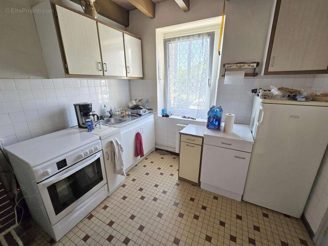 Maison à PLEMET