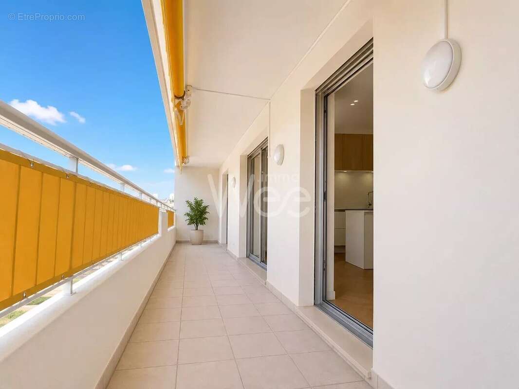 Appartement à ANTIBES