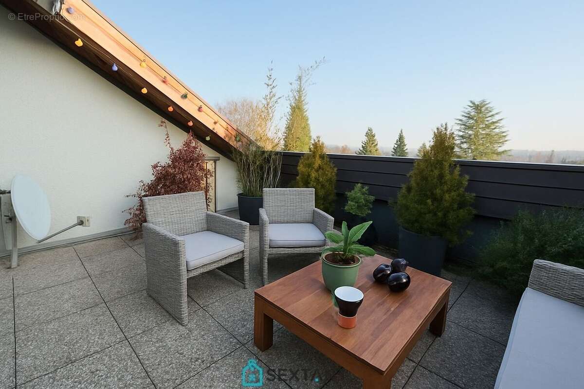 Appartement à DIVONNE-LES-BAINS