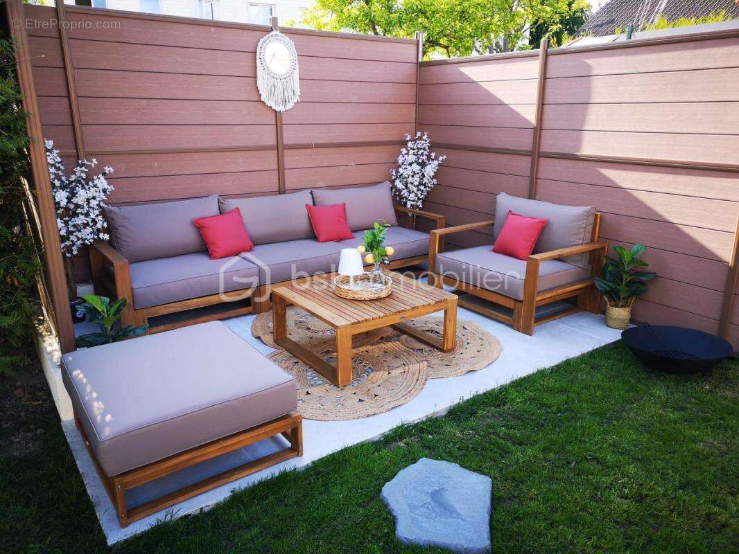 Maison à CLAYE-SOUILLY