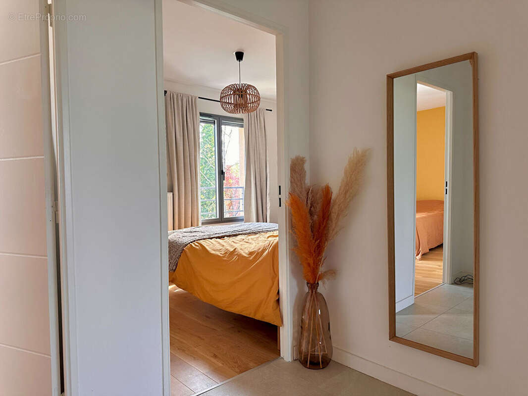 Appartement à LIERGUES