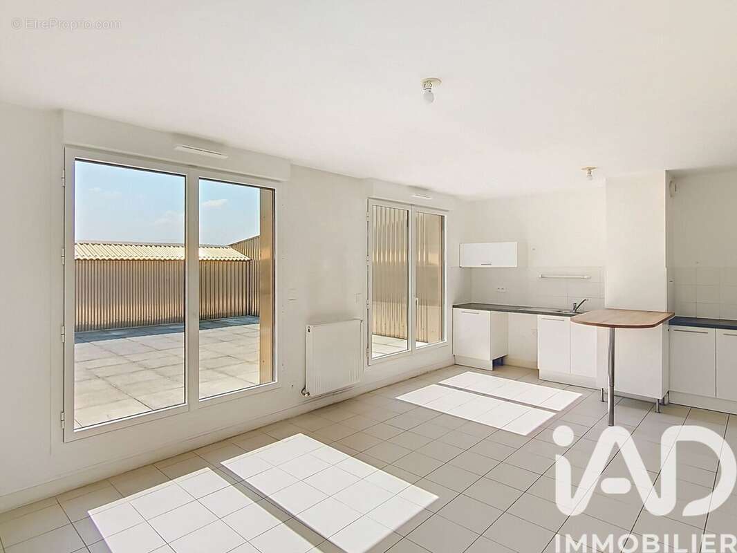 Appartement 79 m² à Bordeaux  - photo 3