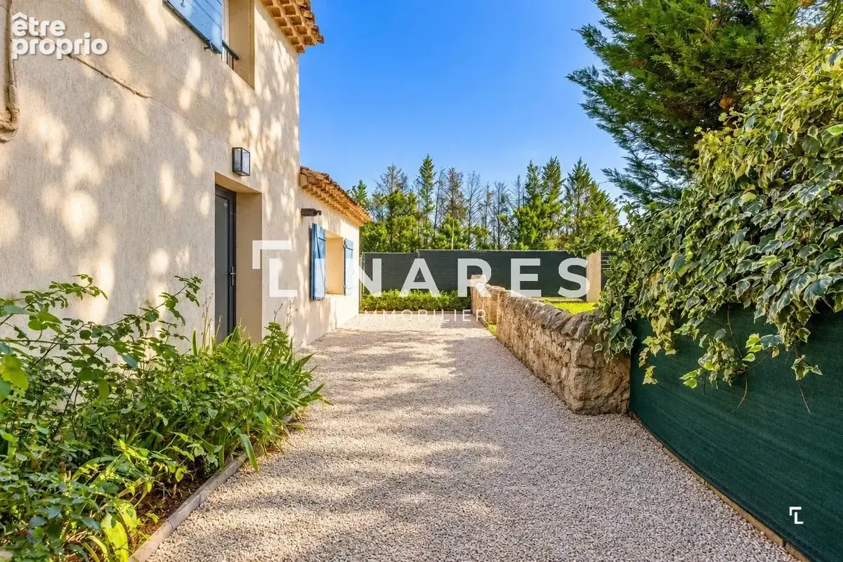 Maison à AIX-EN-PROVENCE