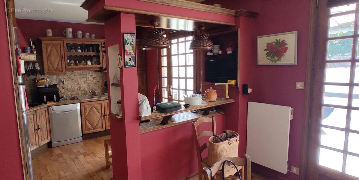 Appartement à CHANIERS