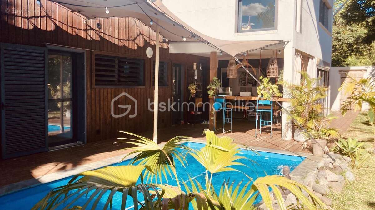 Maison à SAINT-PIERRE