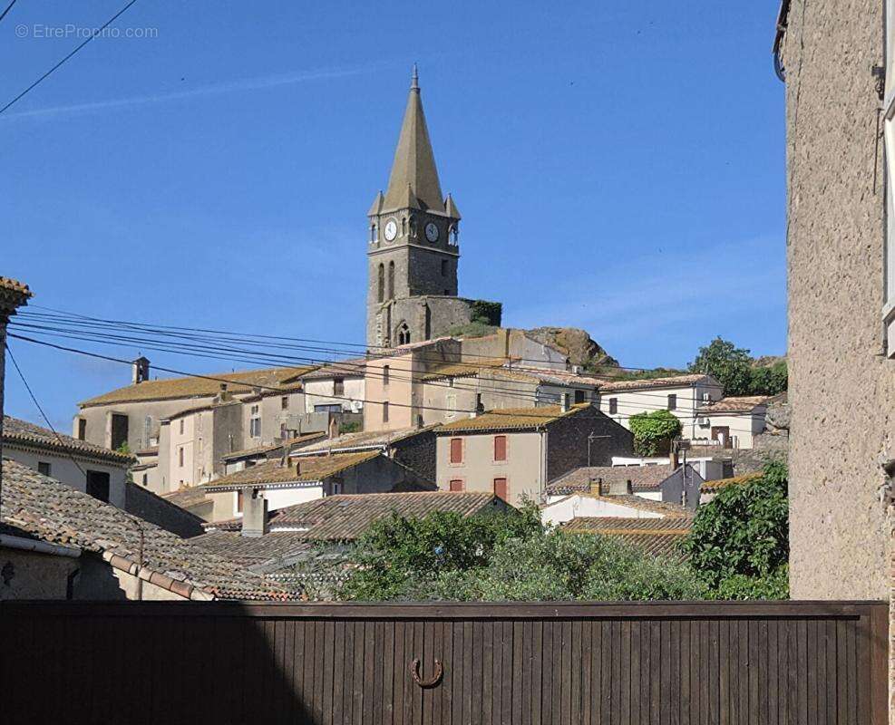 Maison à CAPENDU