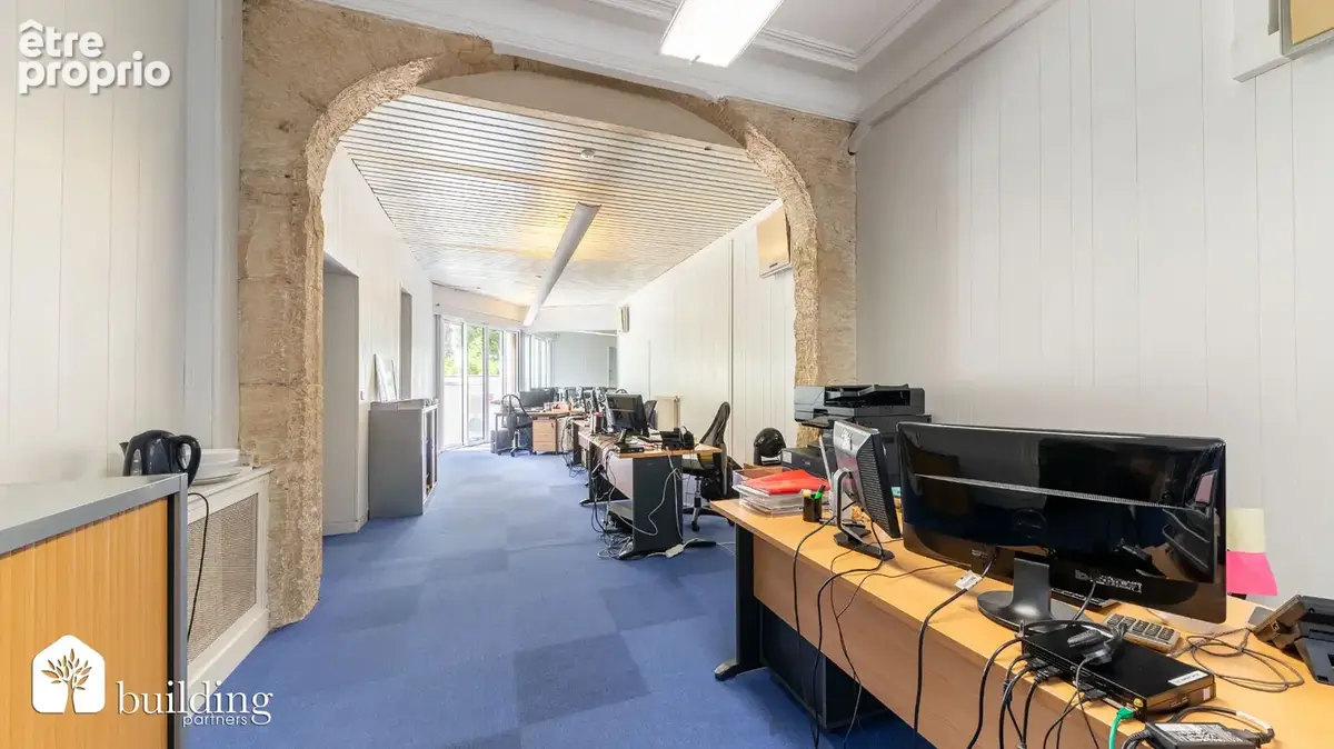 Pereire Paris 17ème - Hôtel particulier 484,40 m² - photo 15