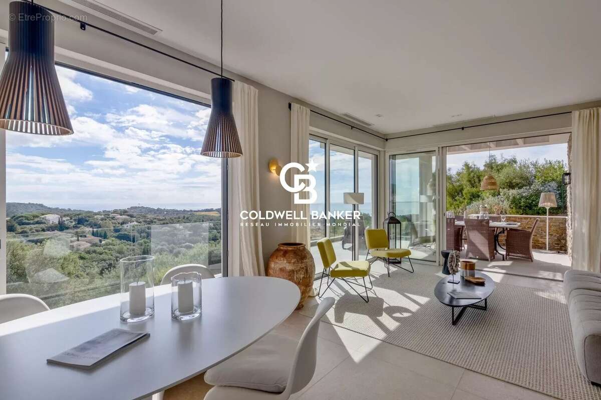 Maison à LA CROIX-VALMER