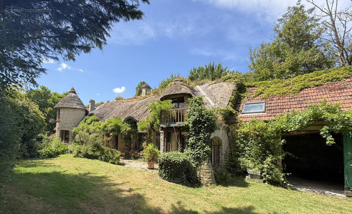 Maison à ROSEL